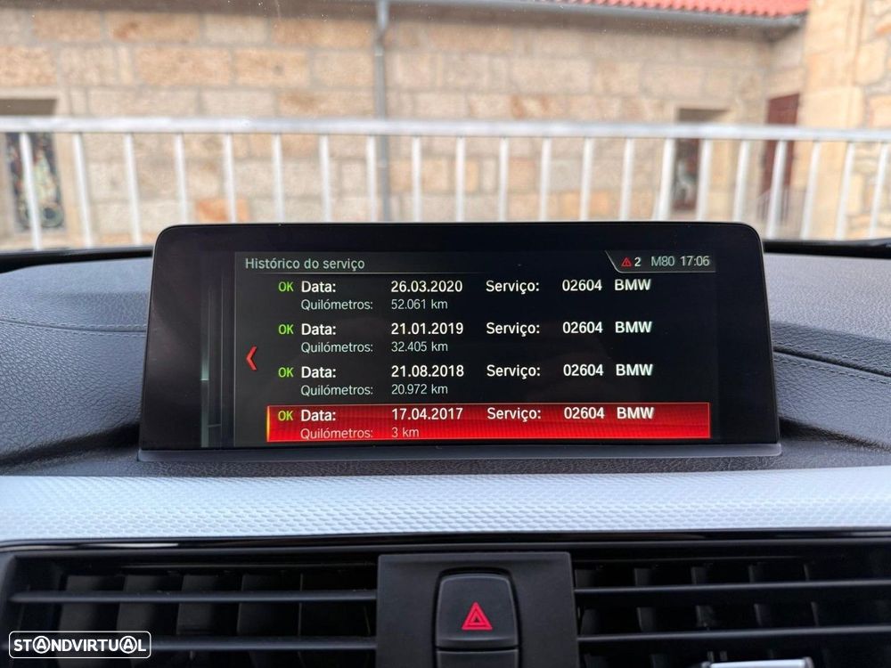 BMW 420 Gran Coupé d Pack M Auto - 16