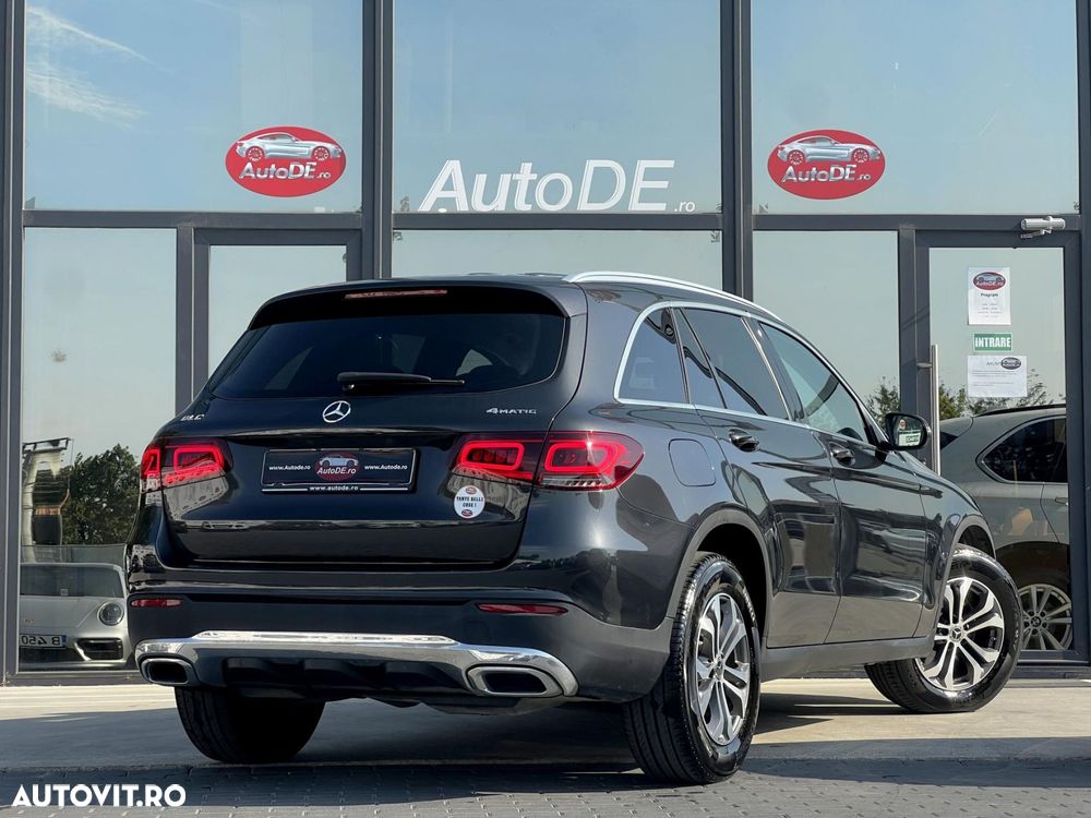 Mercedes-Benz GLC - 4
