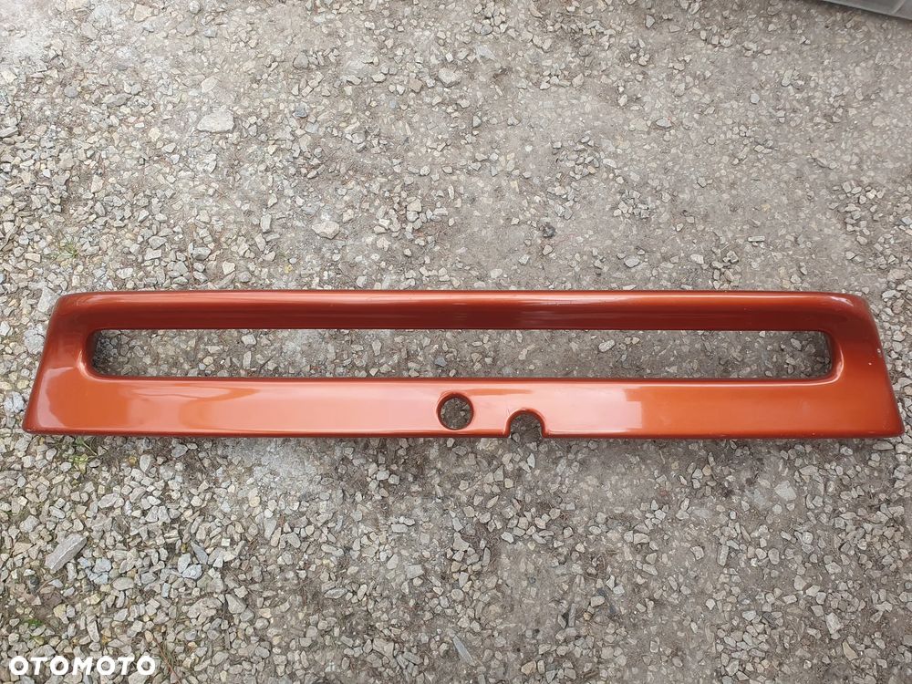 Daewoo Tico SX SPOILER KLAPY TYL TYLNEJ - 1