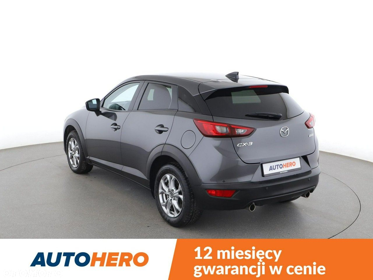 Mazda CX-3 - 4