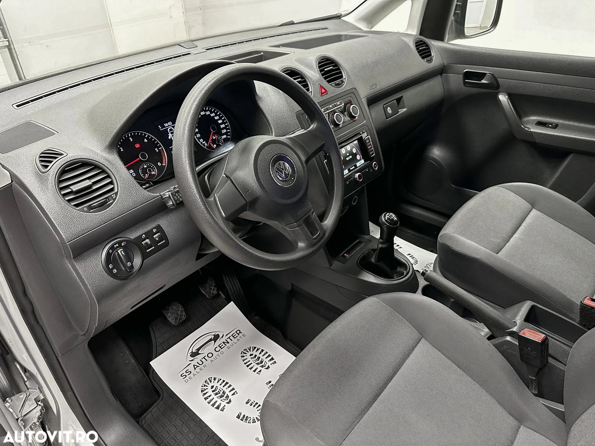 Volkswagen Caddy 1.6 TDI - 18