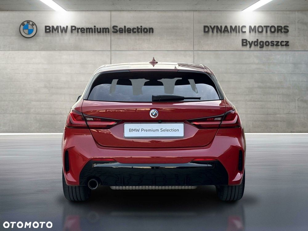 BMW Seria 1 - 4