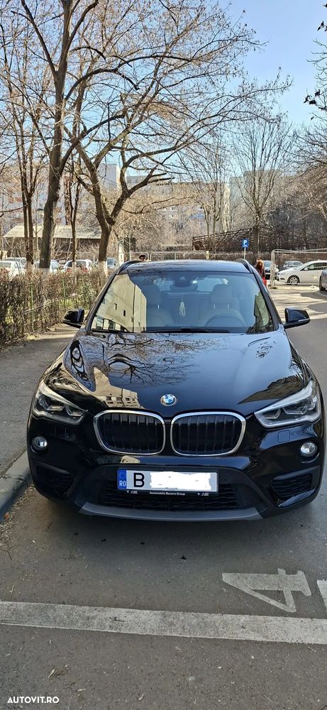 BMW X1 xDrive20d Aut. - 1