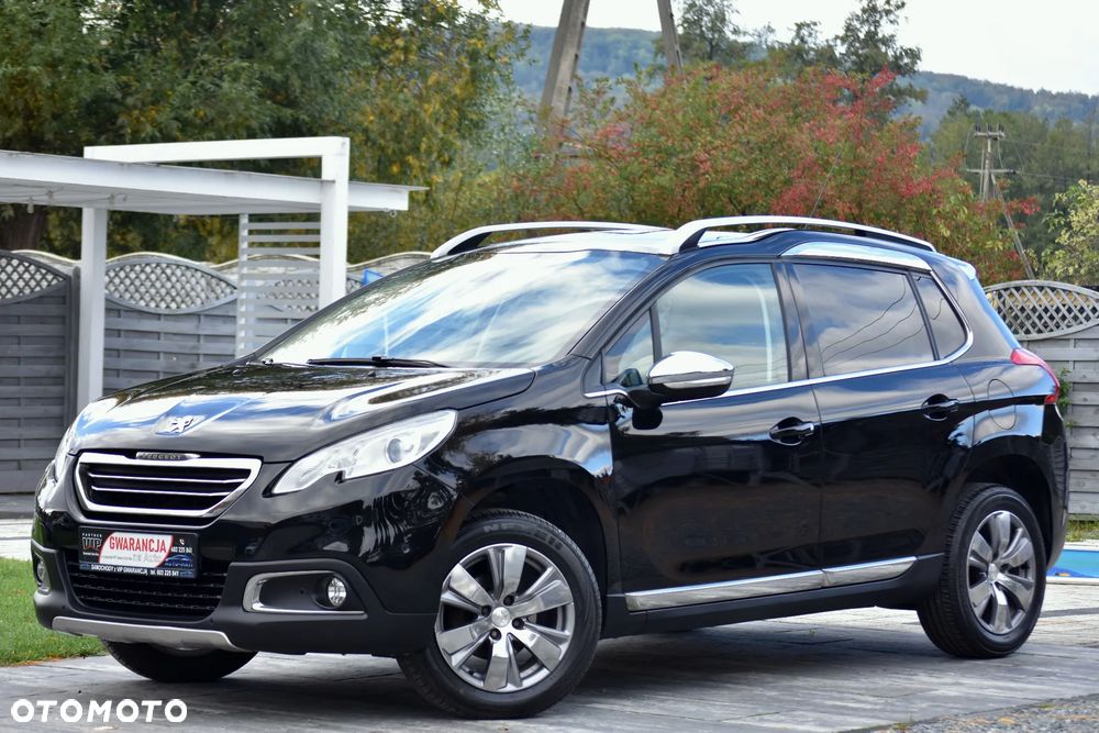 Peugeot 2008 2015 photo 3