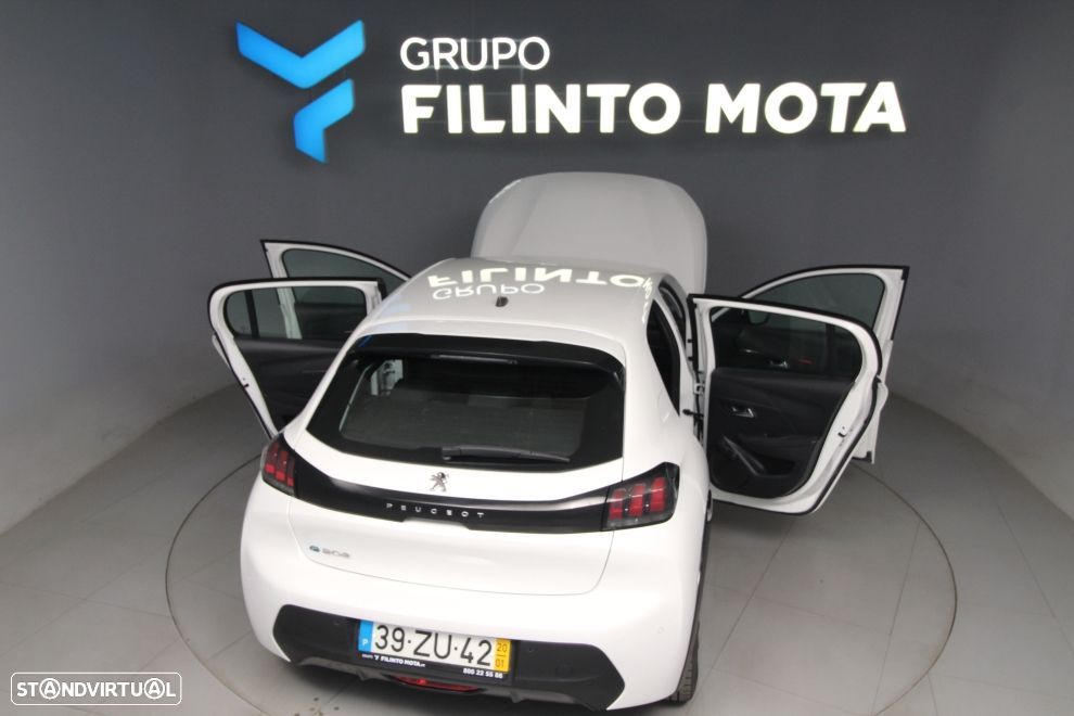 Peugeot e-208 50 kWh Active Pack - 10