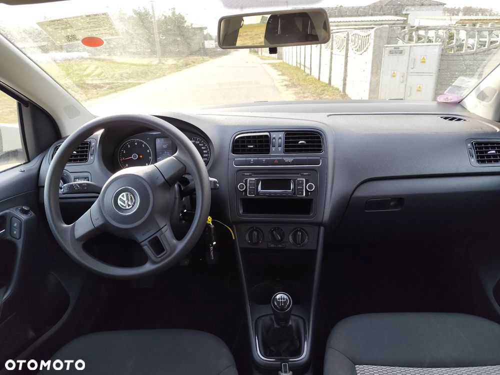 Volkswagen Polo 1.2 TSI BMT Comfortline - 10