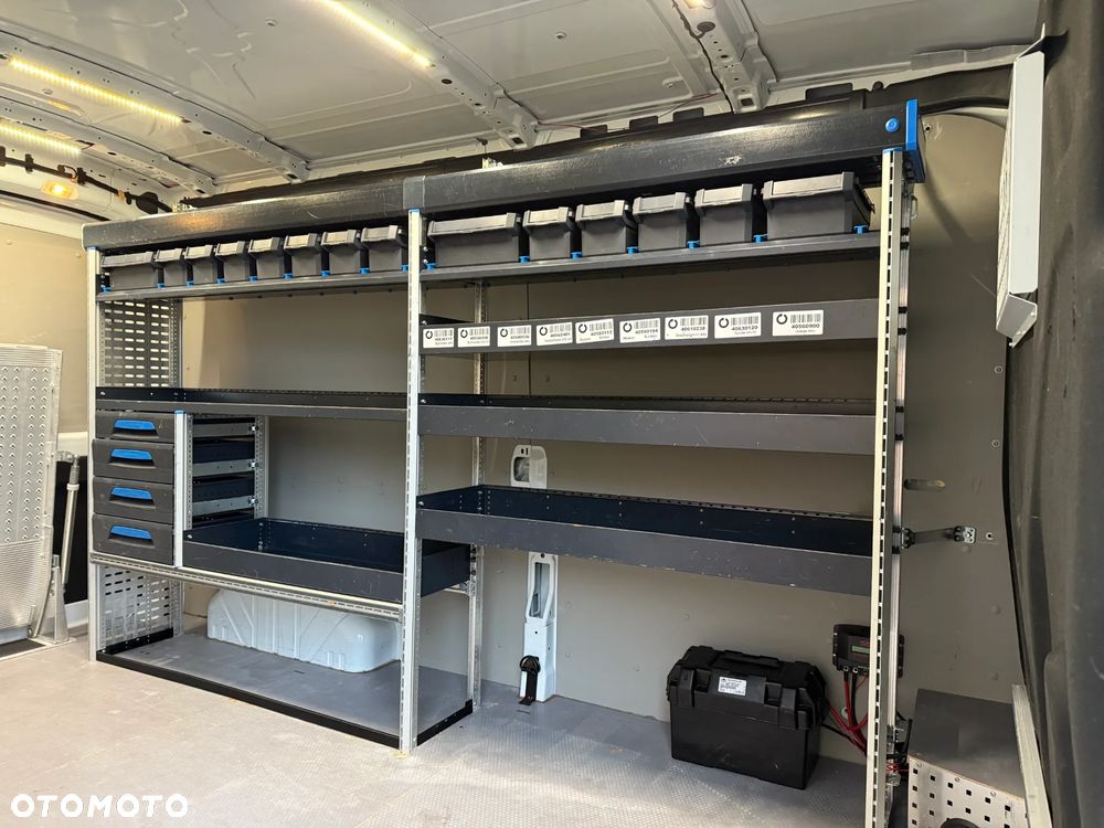 Ford Transit L3H2 Zabudowa Warsztatowa SORTIMO - 33