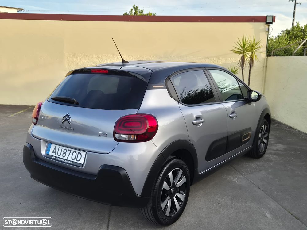 Citroën C3 1.2 PureTech C-Series - 19