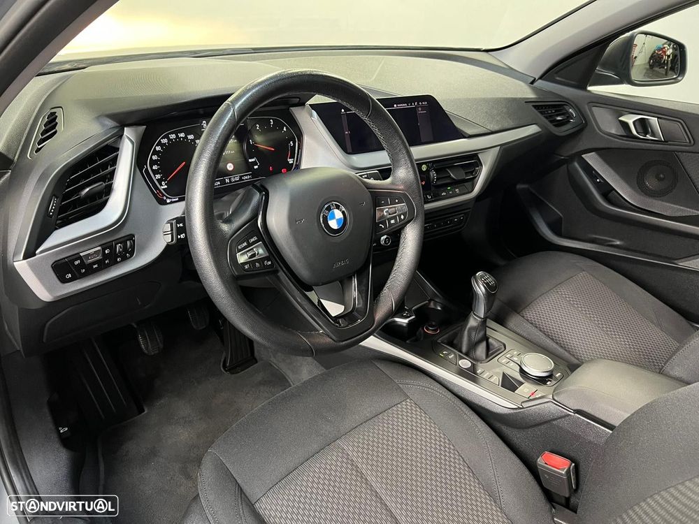 BMW 116 d Advantage - 5