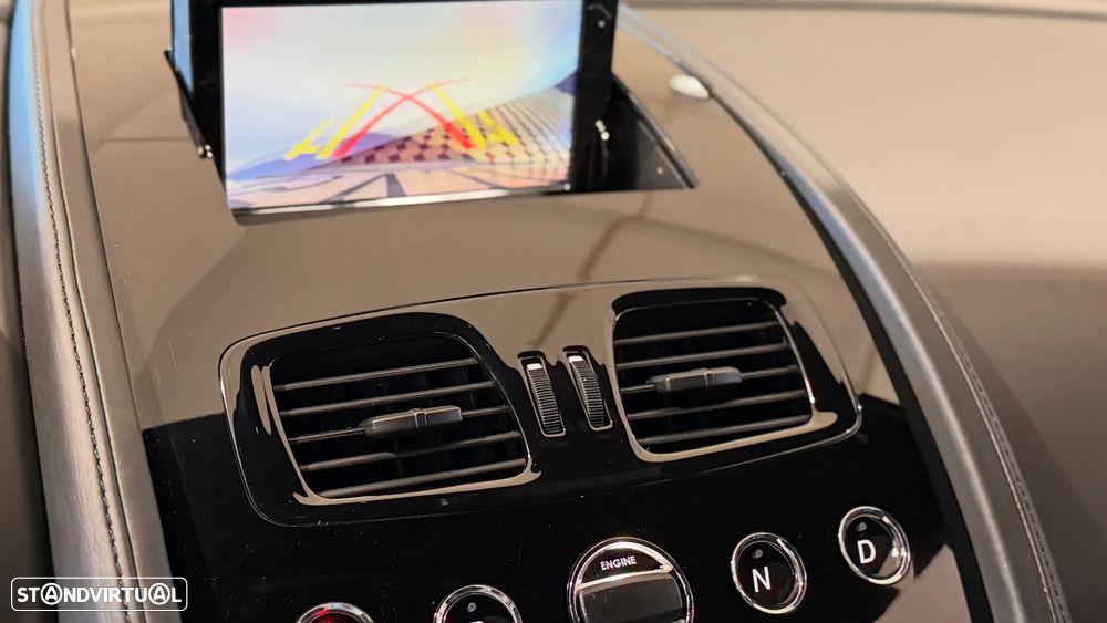 Aston Martin Rapide V12 Touchtronic III S - 30