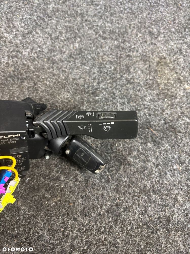 przełącznik zespolony opel vectra c 13204147 - 2