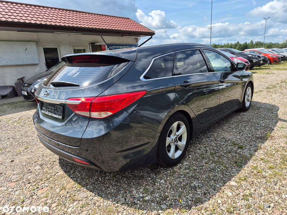 Hyundai i40 - 6