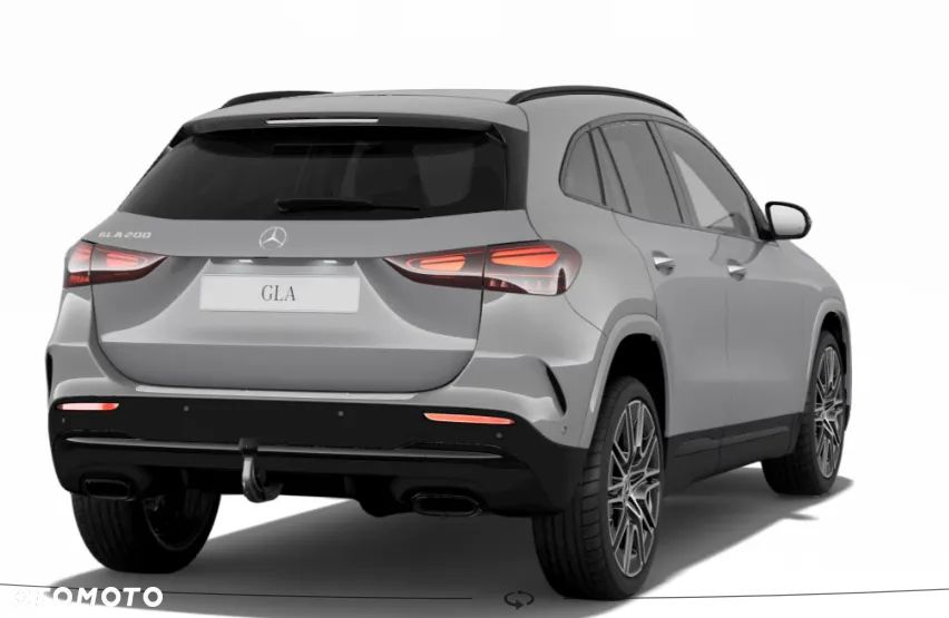 Mercedes-Benz GLA 200 AMG Line - 3
