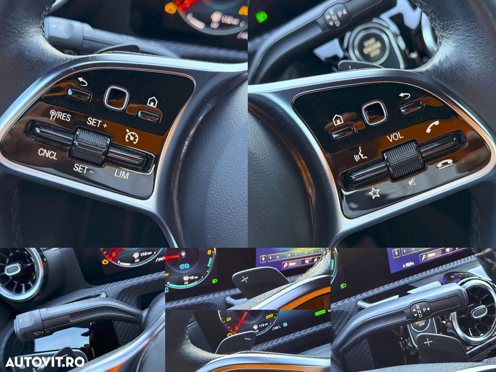 Mercedes-Benz CLA 250 e 8G-DCT Progressive Line Advanced - 31