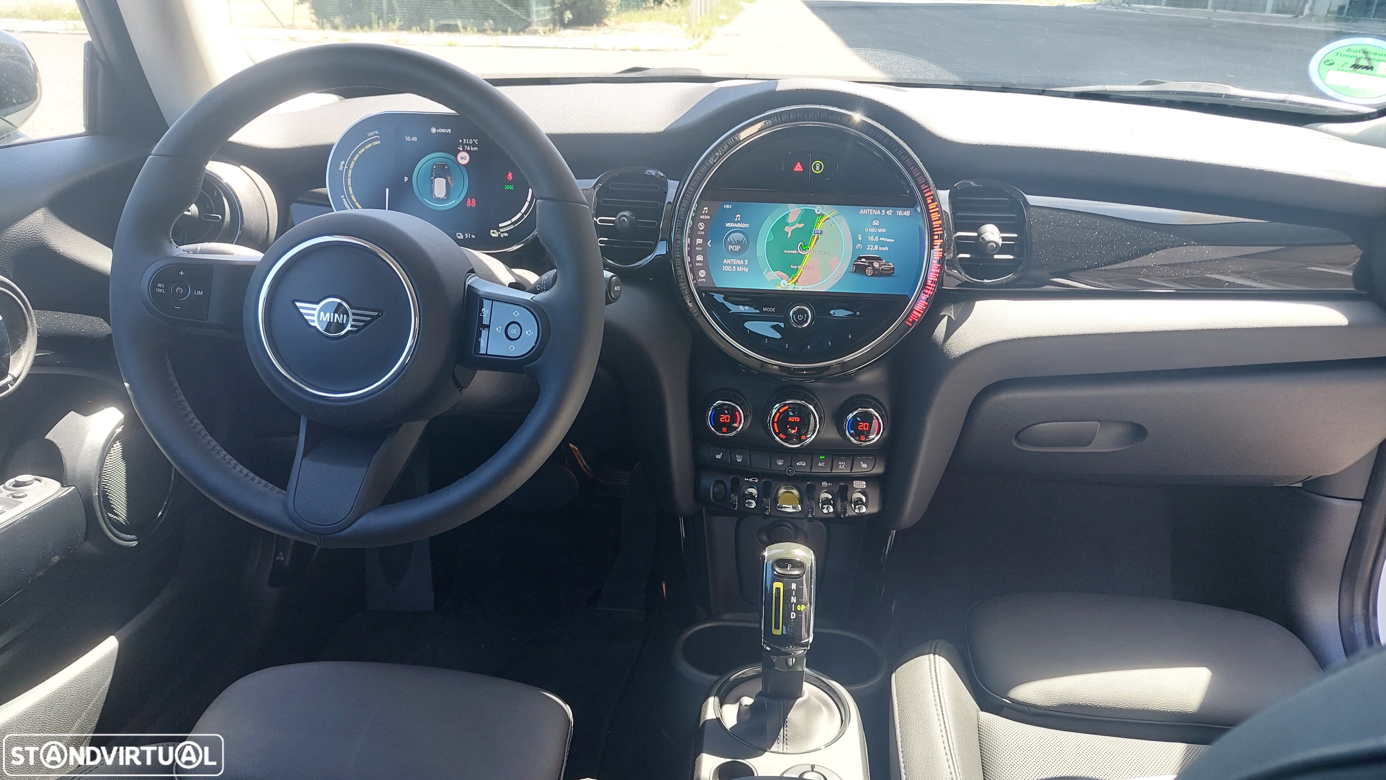 MINI 3 Portas Cooper E Classic - 22