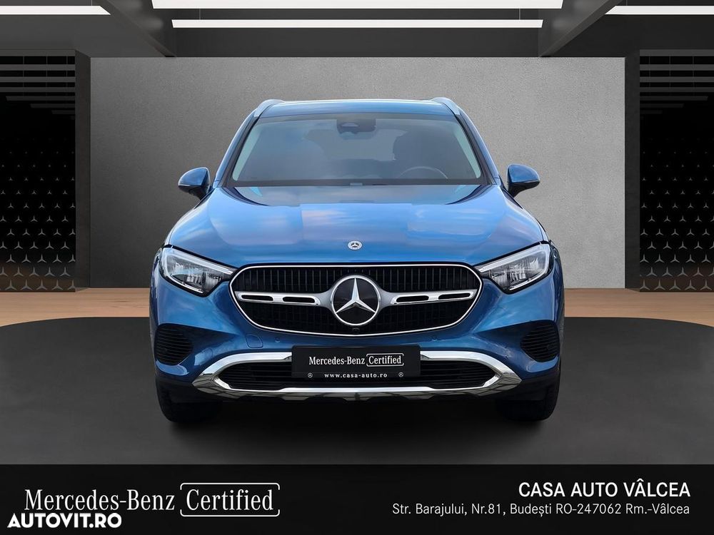 Mercedes-Benz GLC 200 4MATIC MHEV - 8