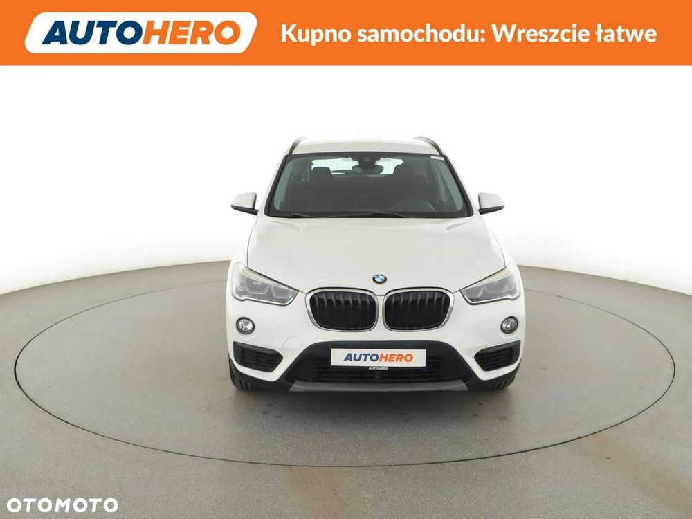BMW X1 xDrive18d Advantage - 12