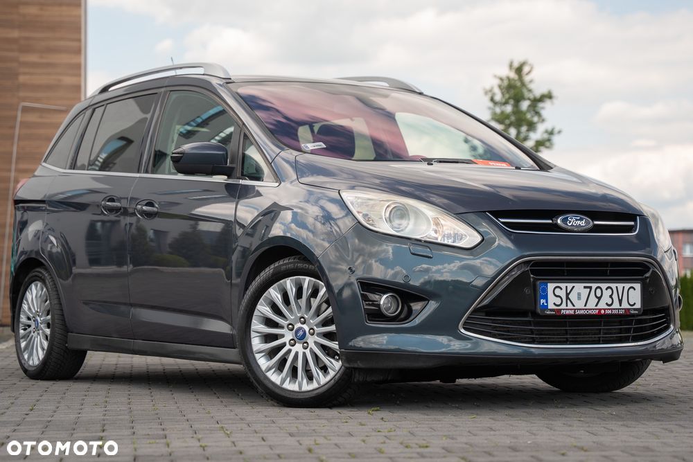 Ford C-MAX 2.0 TDCi Titanium MPS6 - 6