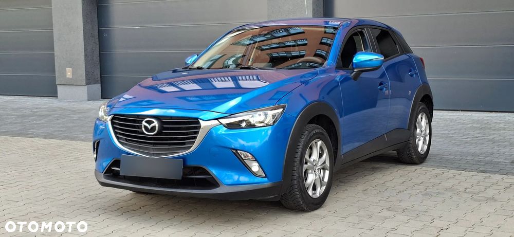 Mazda CX-3 2.0 Skypassion - 14