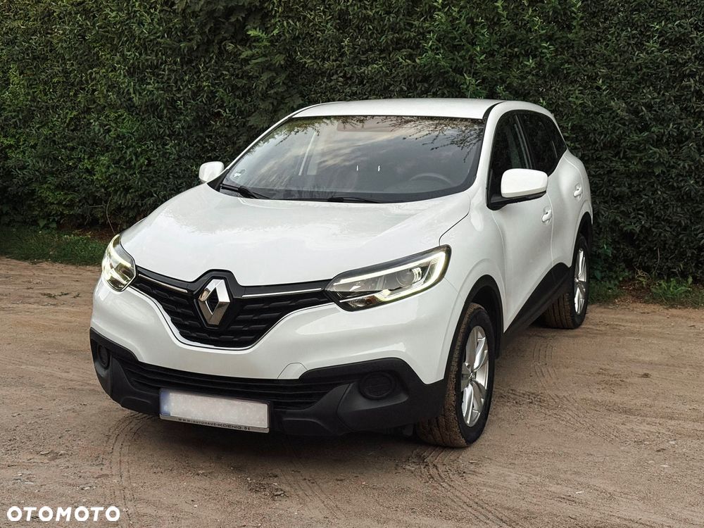 Renault Kadjar 1.2 Energy TCe Night&Day - 2