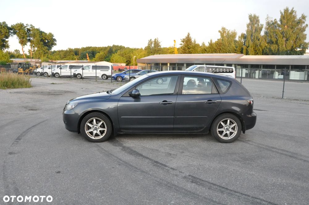 Mazda 3 1.6 CD Active - 3