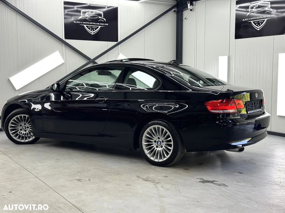 BMW Seria 3 320d DPF - 8