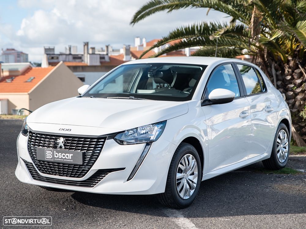 Peugeot 208 PureTech 75 Active - 2