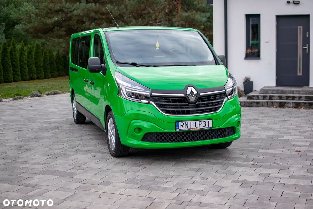 Renault Trafic - 1
