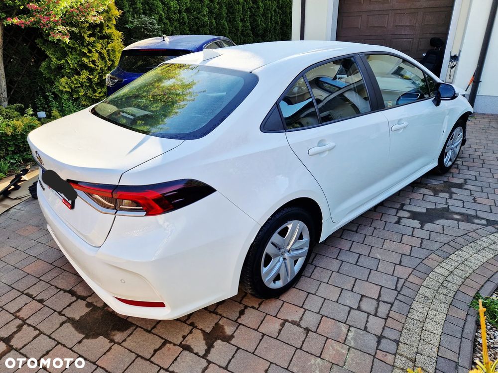 Toyota Corolla 1.5 Comfort - 6