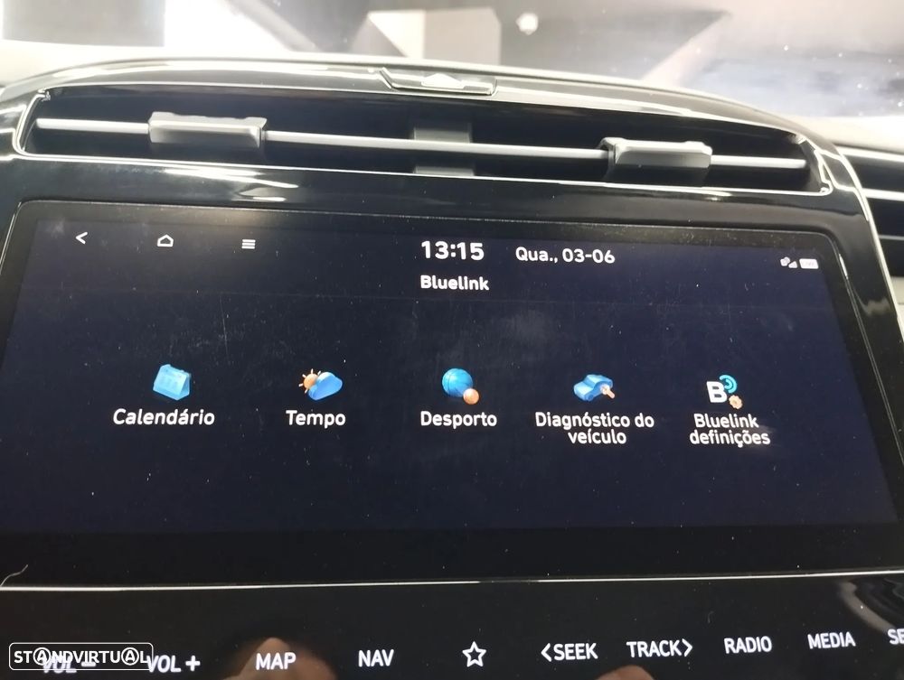 Hyundai Tucson 1.6 CRDi Premium DCT - 34