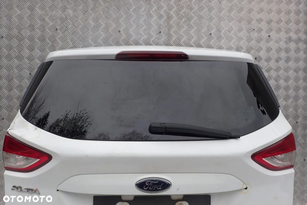 KLAPA BAGAŻNIKA FORD KUGA MK2 - 3