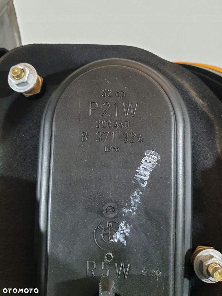 lampa lewy tył w błotnik bmw 5 e39 touring eur lift - 15