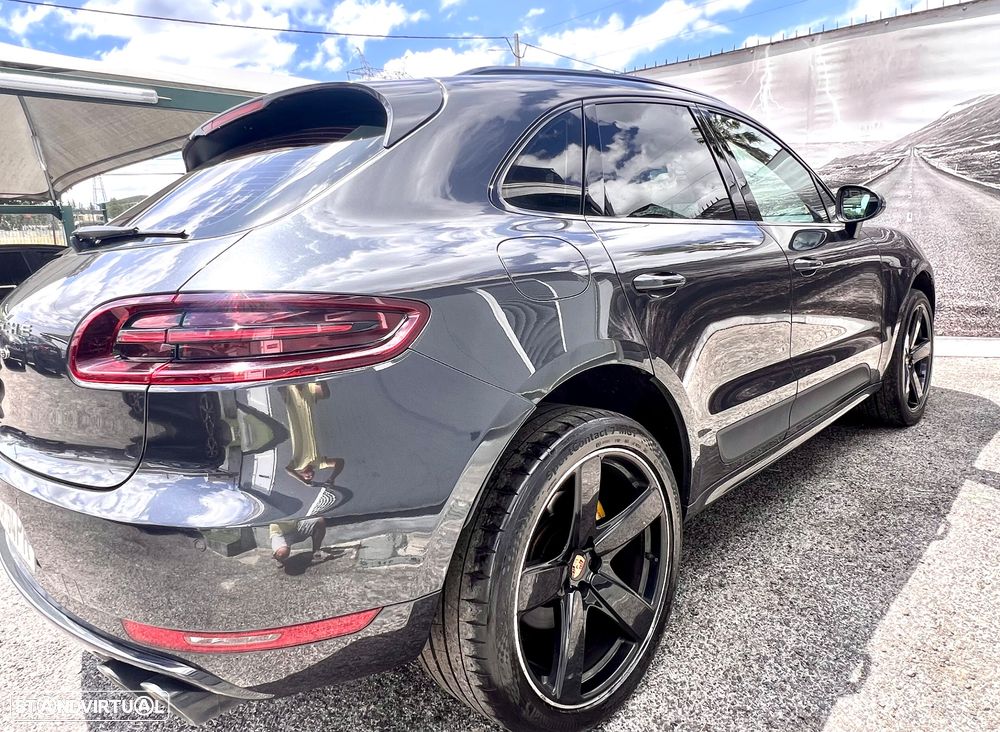 Porsche Macan S PDK - 8