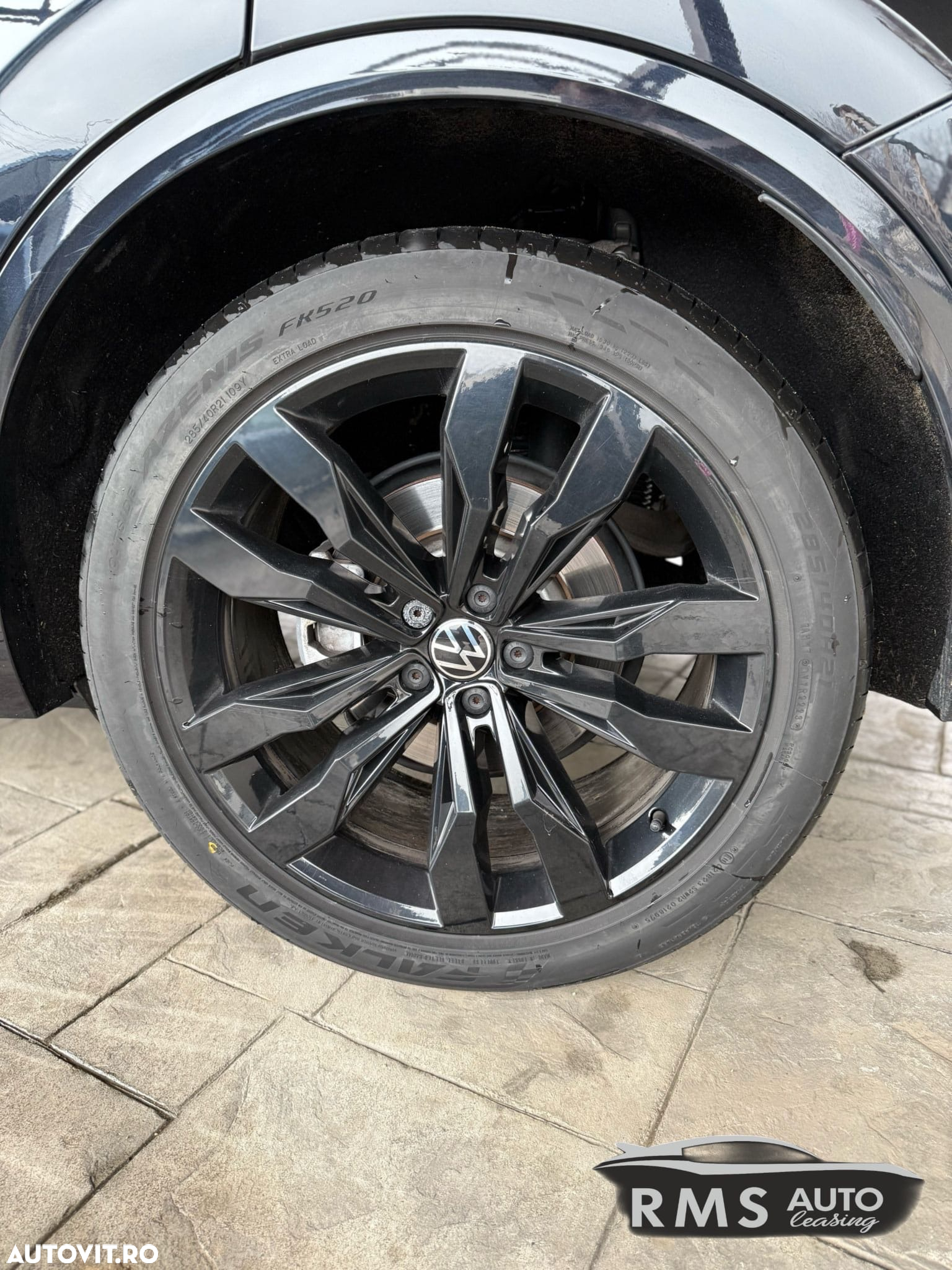 Volkswagen Touareg 3.0 V6 TDI SCR 4Motion Aut. Elegance - 19