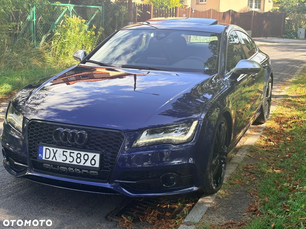 Audi S7 Sportback - 6