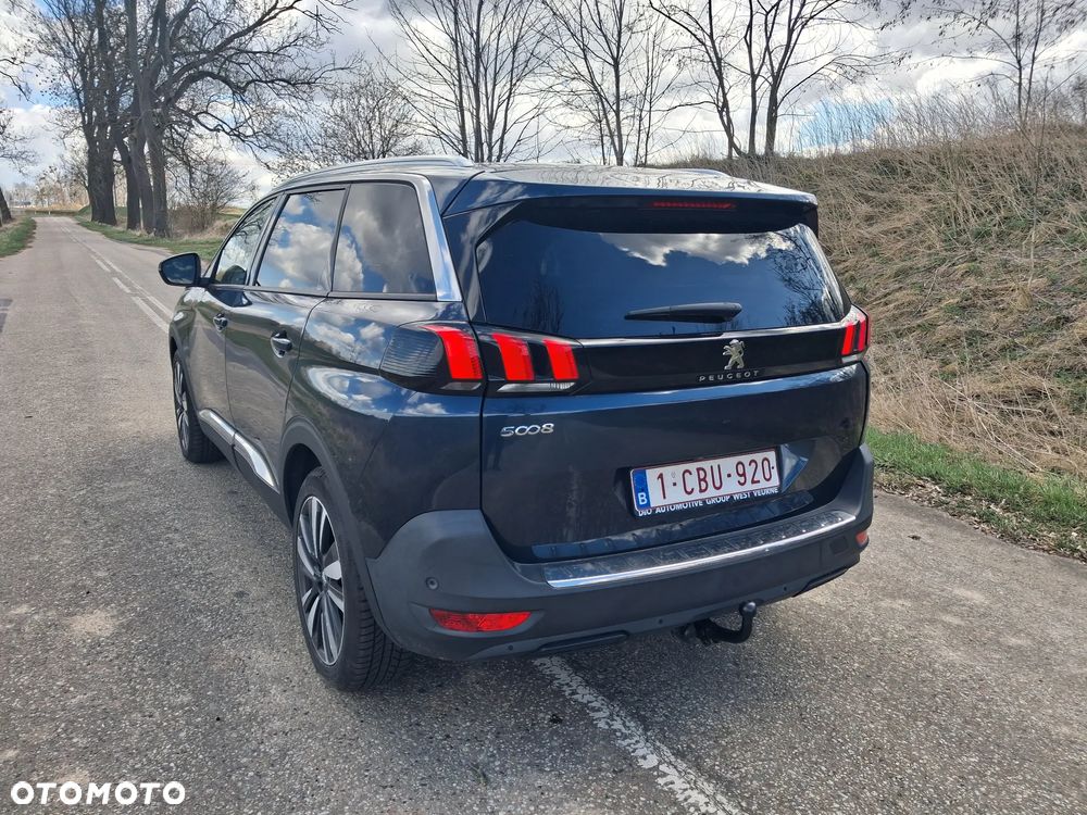 Peugeot 5008 BlueHDi 130 Active - 17