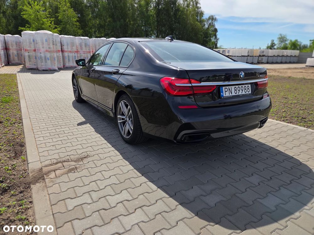 BMW Seria 7 730d - 6