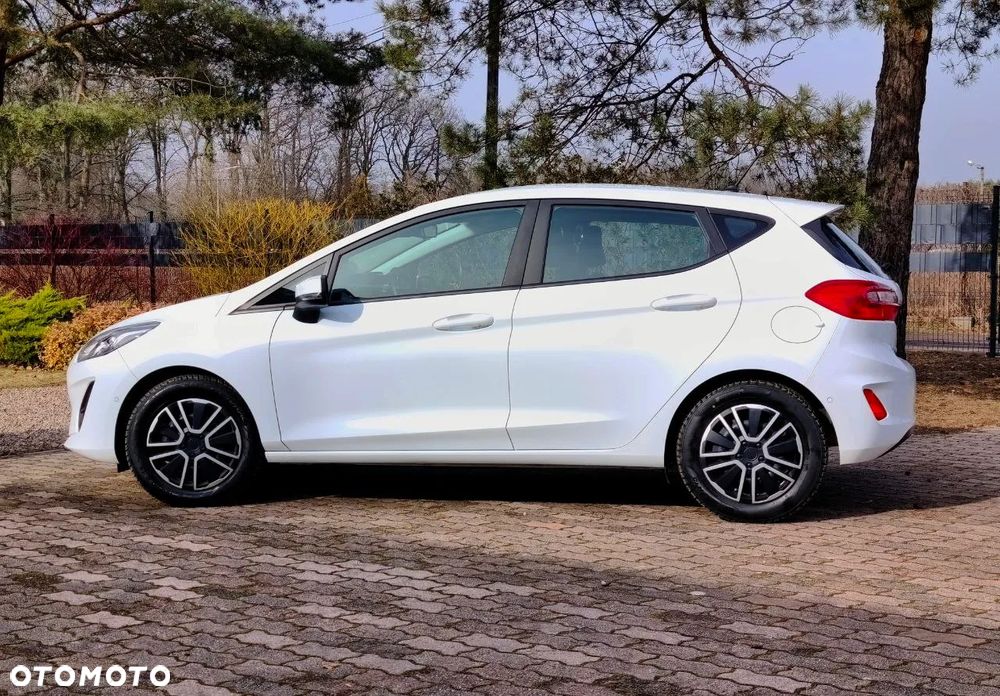Ford Fiesta 1.5 TDCi S&S TREND - 38