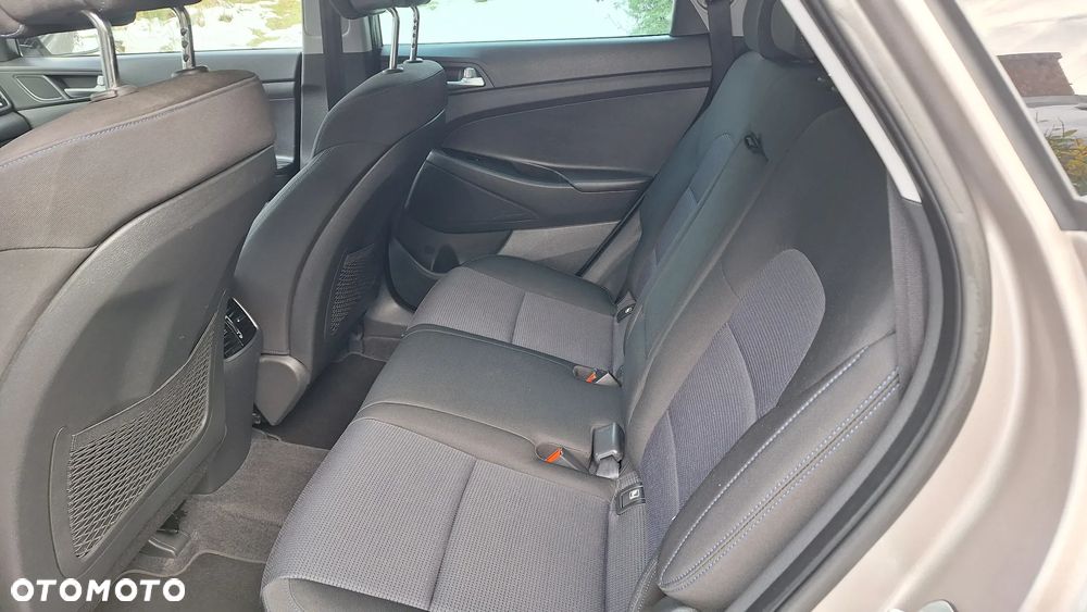 Hyundai Tucson - 15