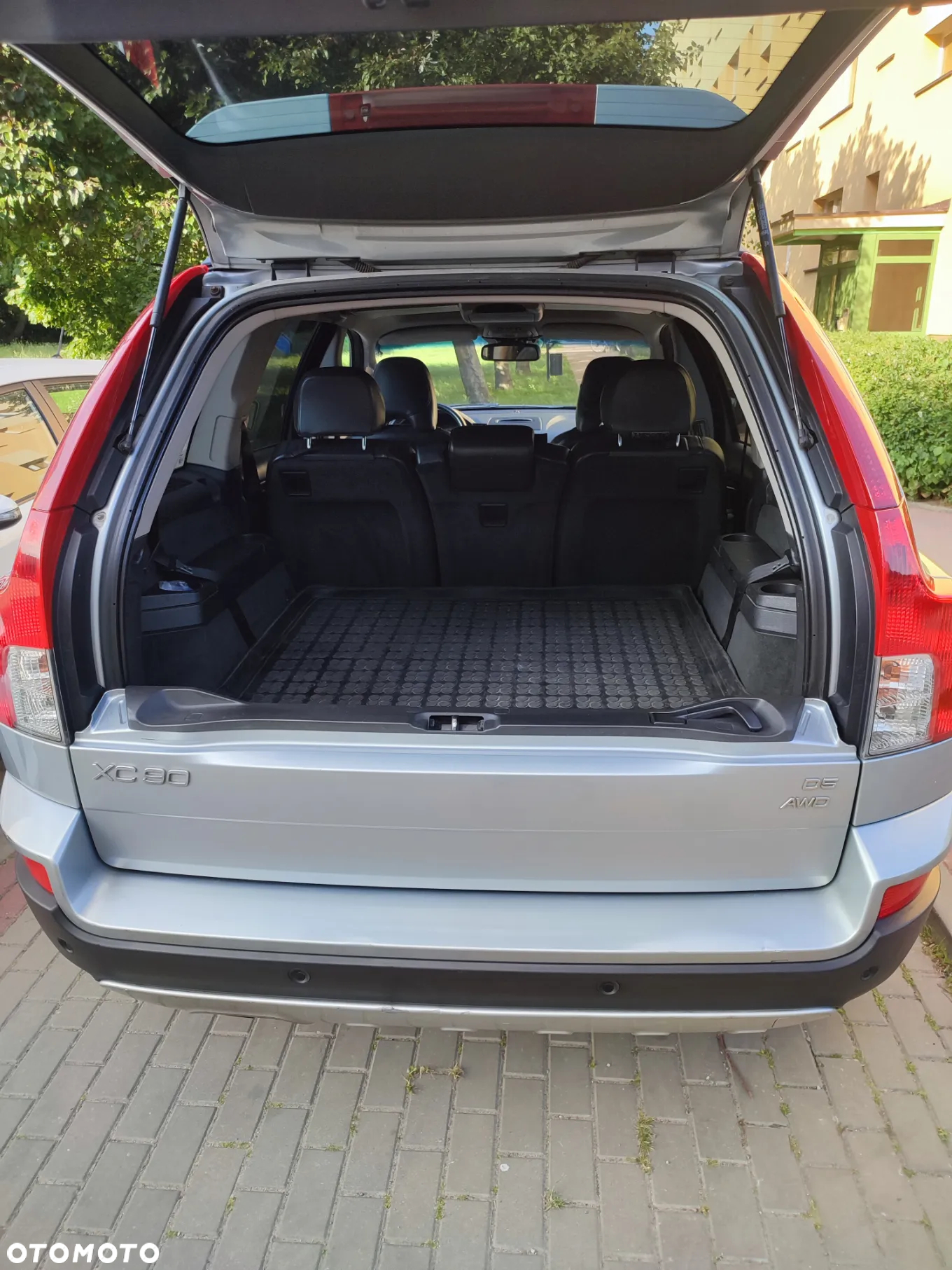 Volvo XC 90 D5 Summum - 14