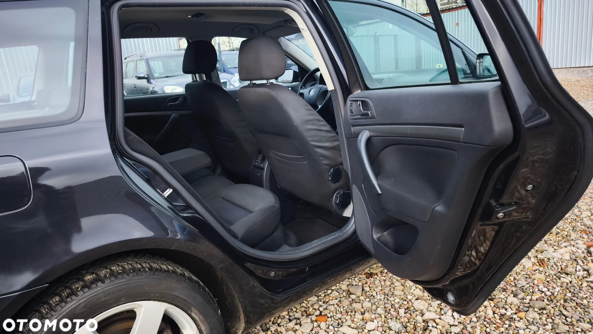 Skoda Octavia 2.0 TDI Elegance - 28