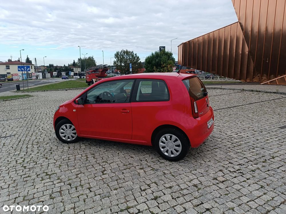 Skoda Citigo - 17