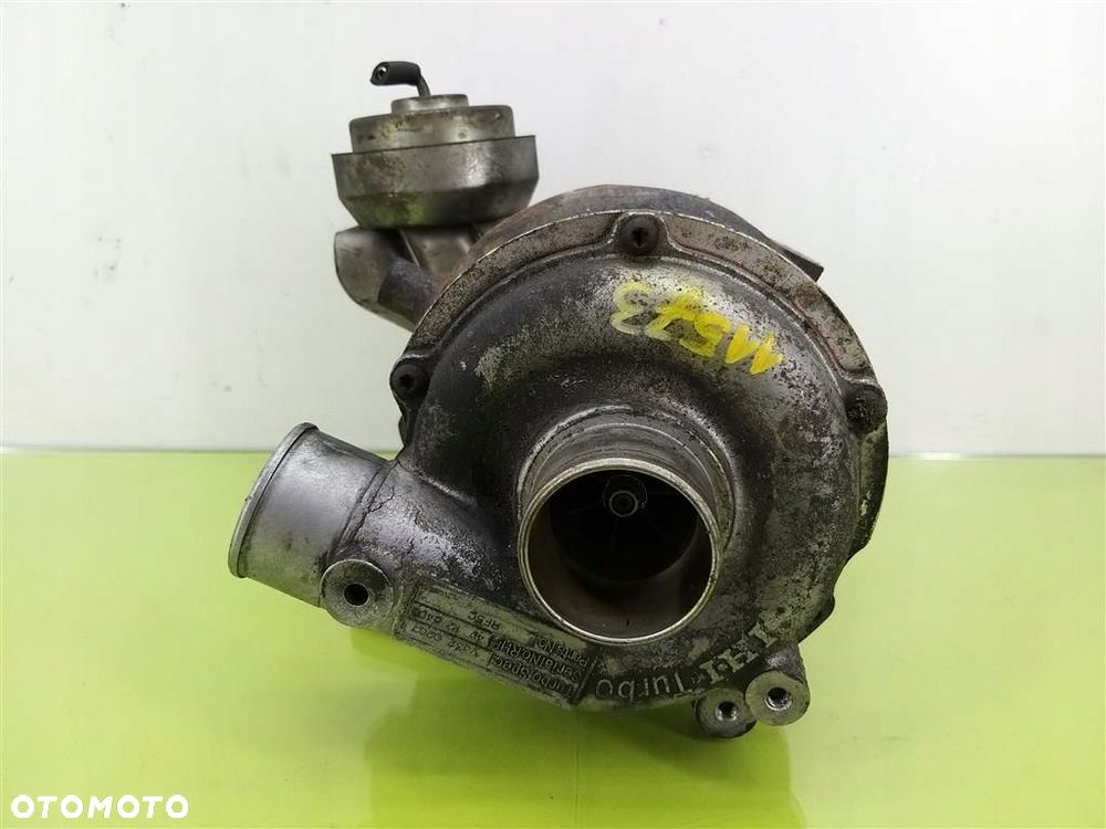 Turbosprężarka turbina Mazda 6 I 2002-2007 2,0 MZR-CD 4V12640D ORYGINAŁ - 2