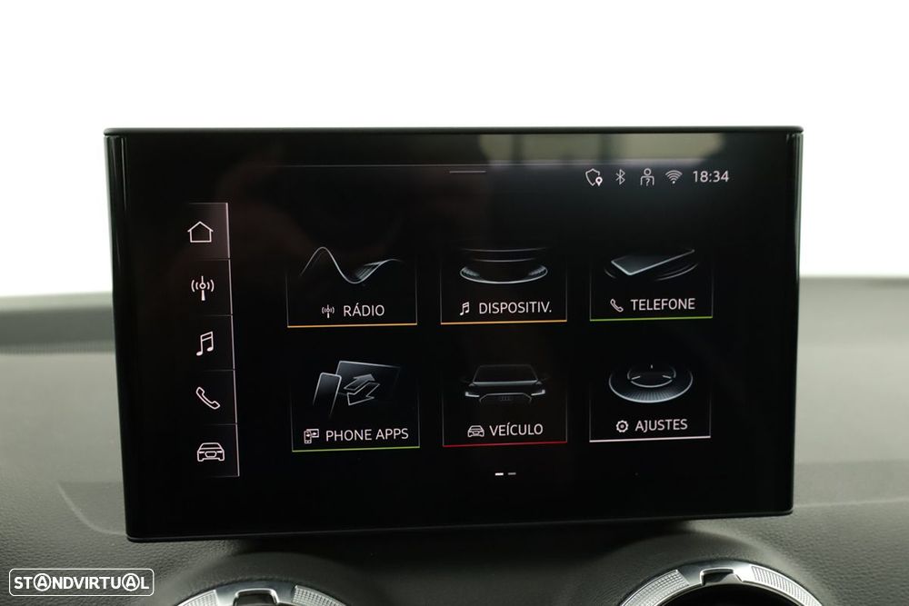 Audi Q2 30 TFSI Advanced - 10