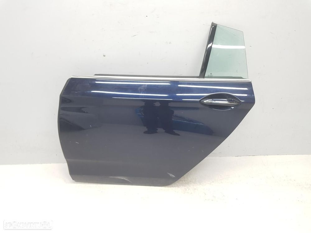PORTA TRASEIRA ESQUERDA BMW SERIE 5 GRAN TURISMO F07 - 1