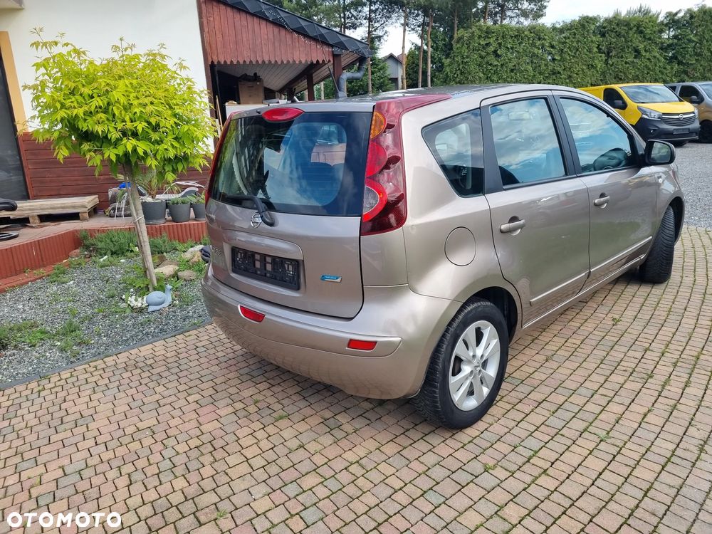 Nissan Note 1.4 Visia A/C - 10