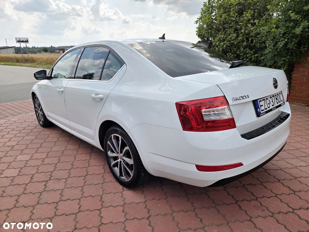 Skoda Octavia 1.4 TSI Edition - 6