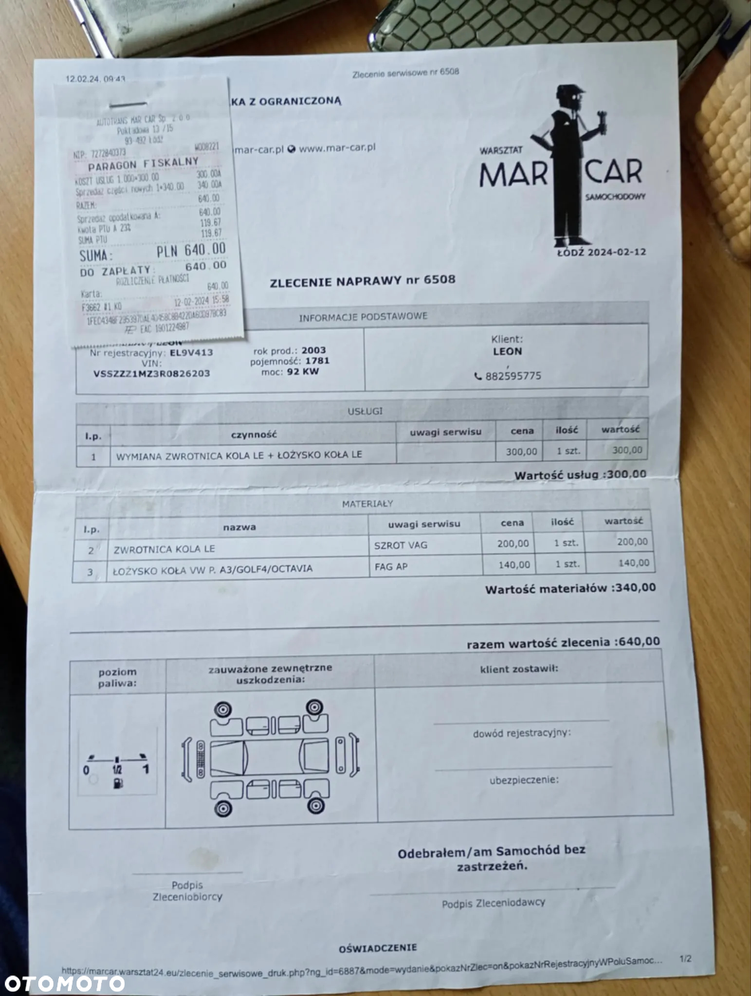 Seat Leon 1.8 Signo - 10
