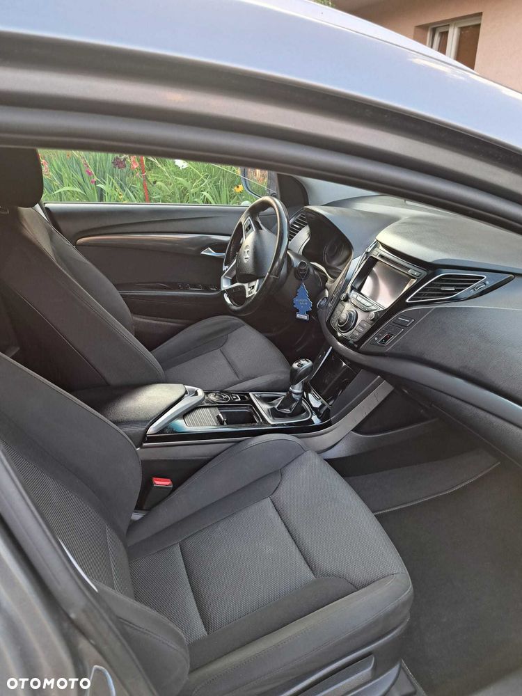 Hyundai i40 - 5