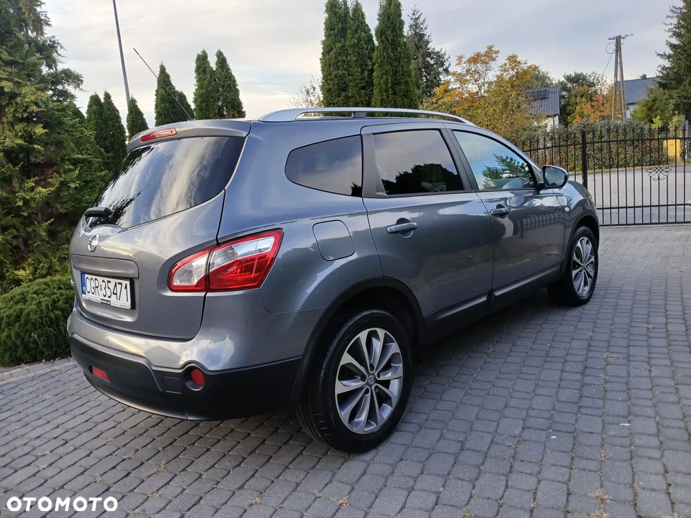 Nissan Qashqai+2 2.0 Tekna - 13